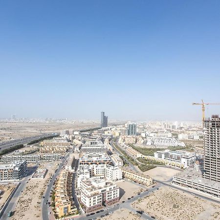 Staycae Holiday Homes - Tower 108 Dubai Bagian luar foto