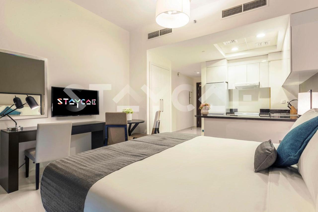 Staycae Holiday Homes - Tower 108 Dubai Bagian luar foto