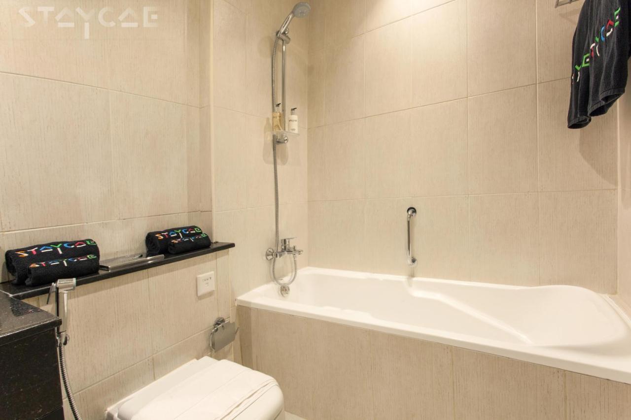 Staycae Holiday Homes - Tower 108 Dubai Bagian luar foto
