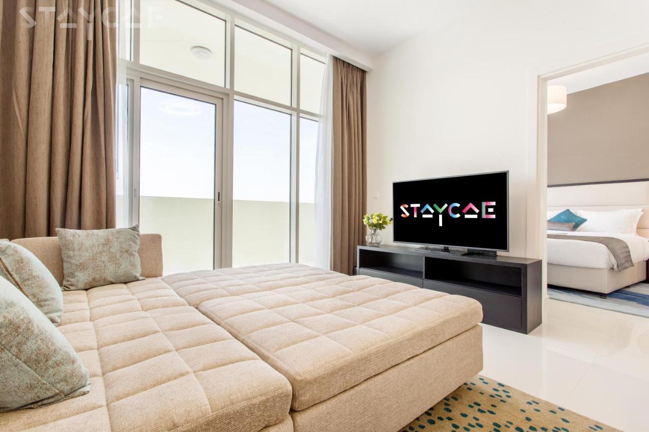 Staycae Holiday Homes - Tower 108 Dubai Bagian luar foto