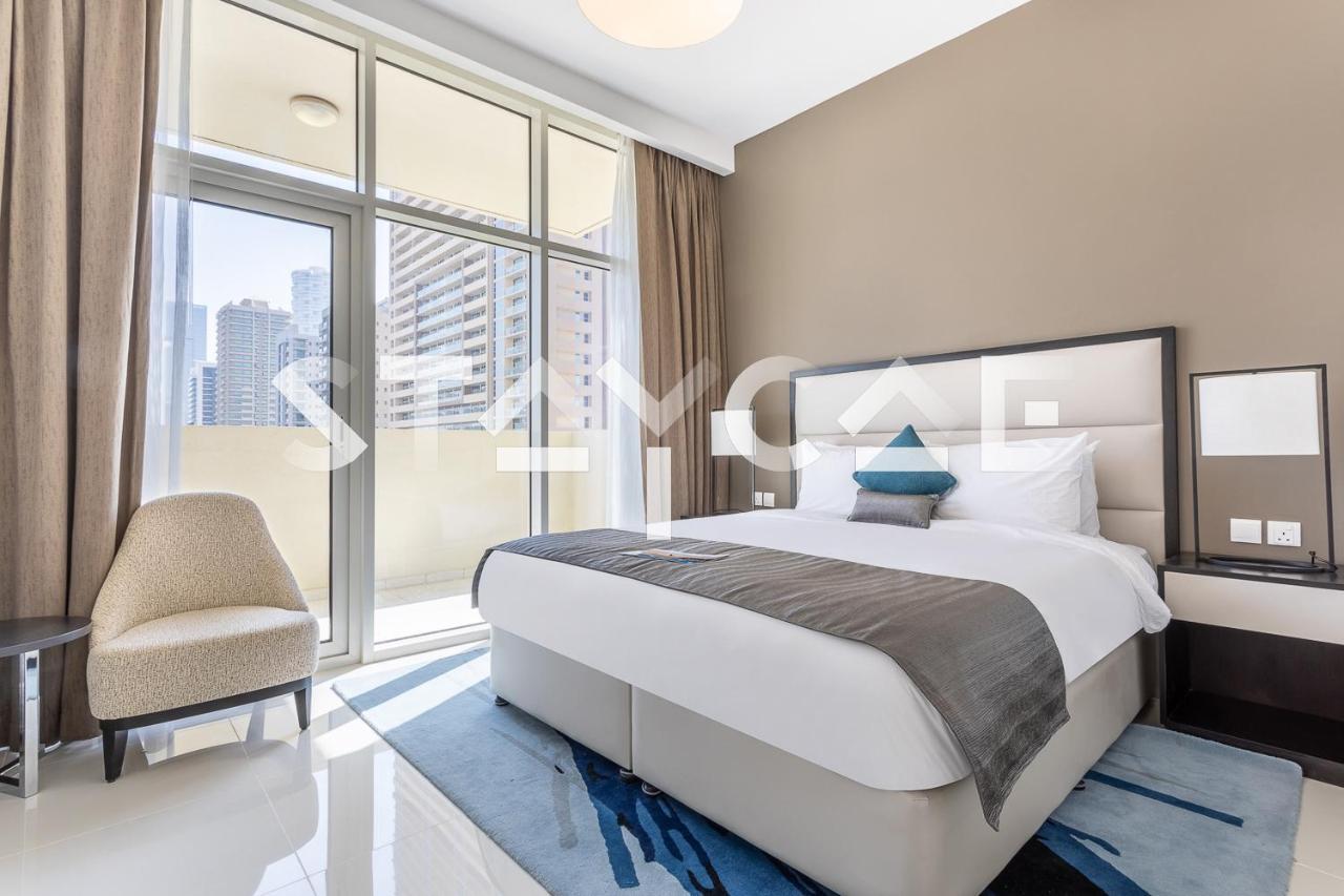 Staycae Holiday Homes - Tower 108 Dubai Bagian luar foto