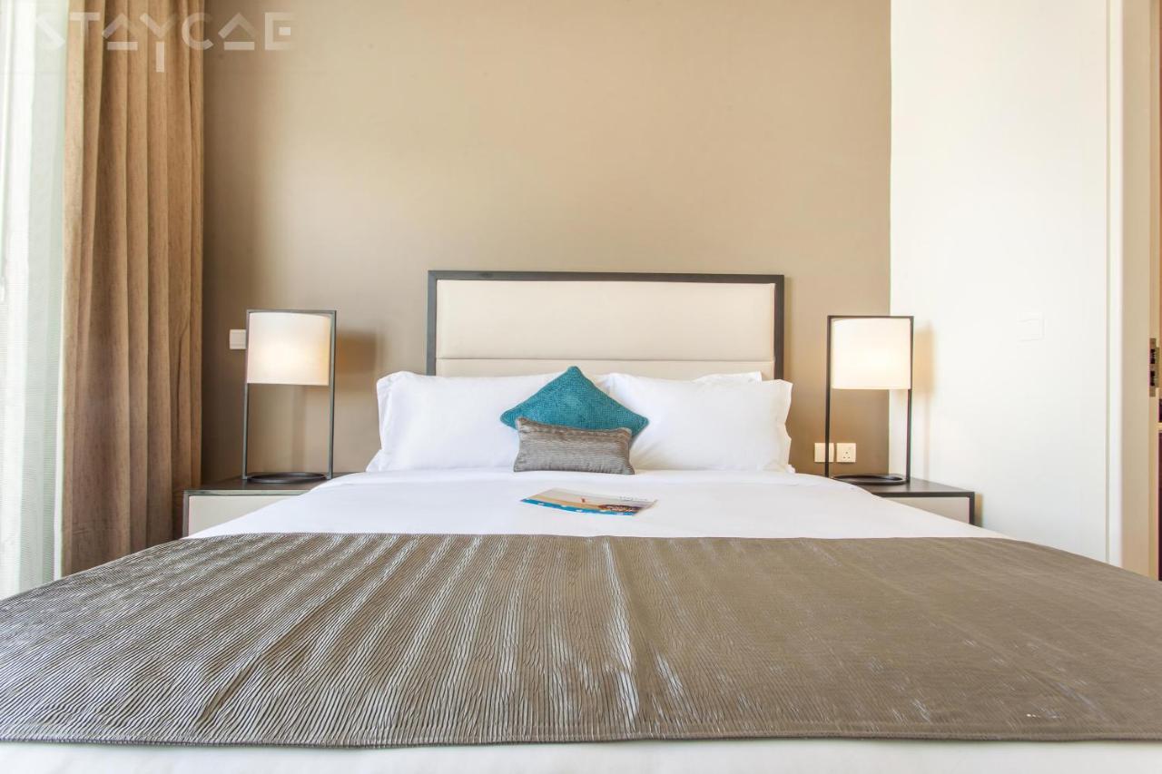 Staycae Holiday Homes - Tower 108 Dubai Bagian luar foto