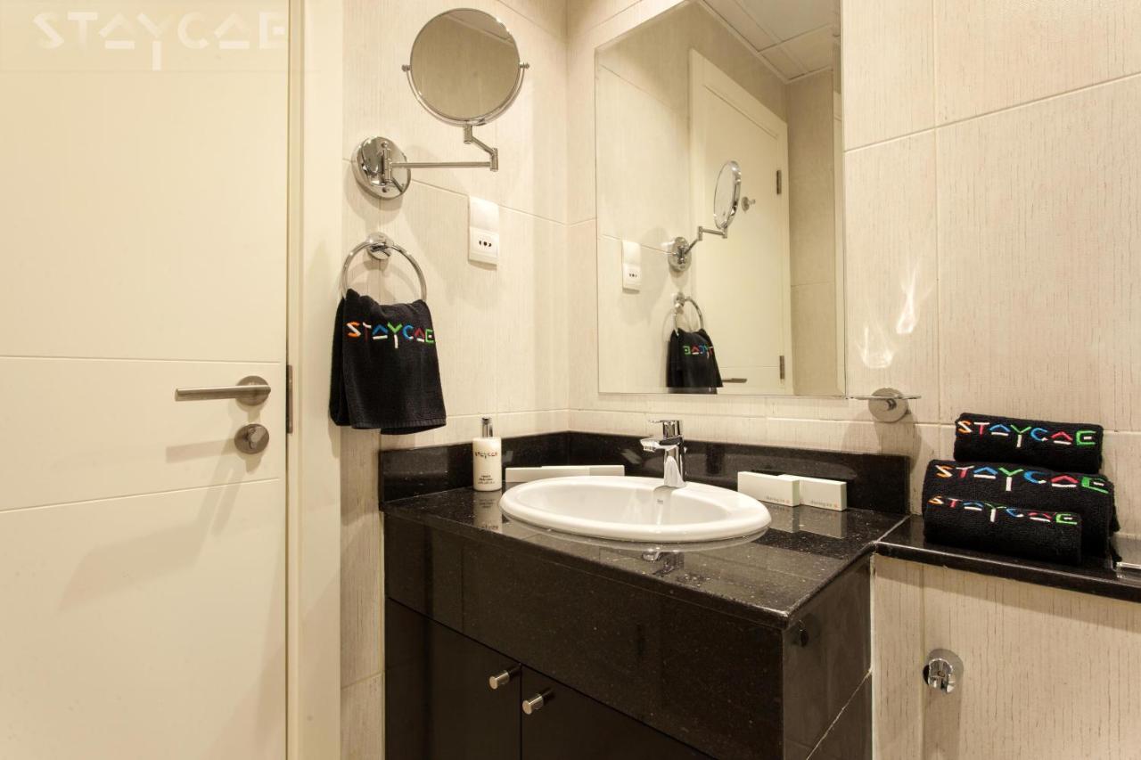 Staycae Holiday Homes - Tower 108 Dubai Bagian luar foto